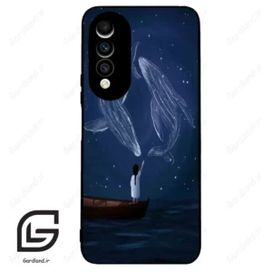 قاب گوشی هوآوی نوا 10z (Huawei Nova 10z ) طرح فانتزی کد 2035