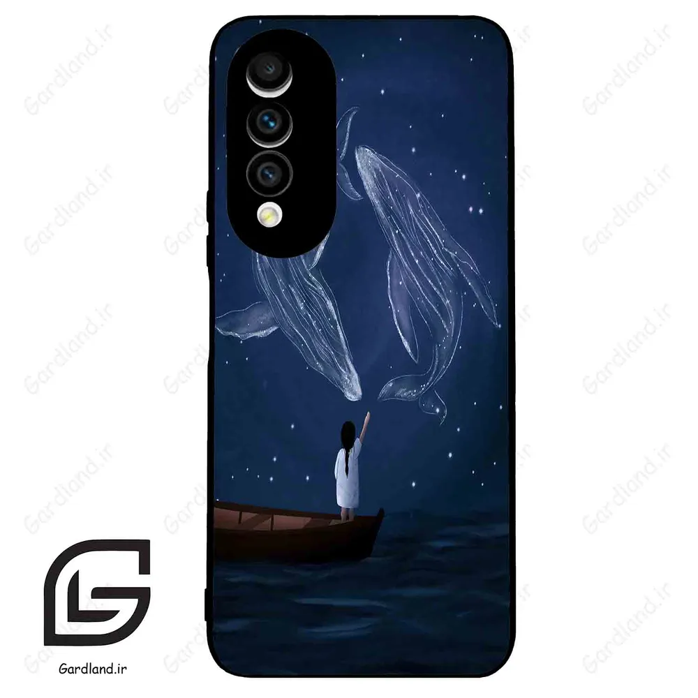 قاب گوشی هوآوی نوا 10z (Huawei Nova 10z ) طرح فانتزی کد 2035