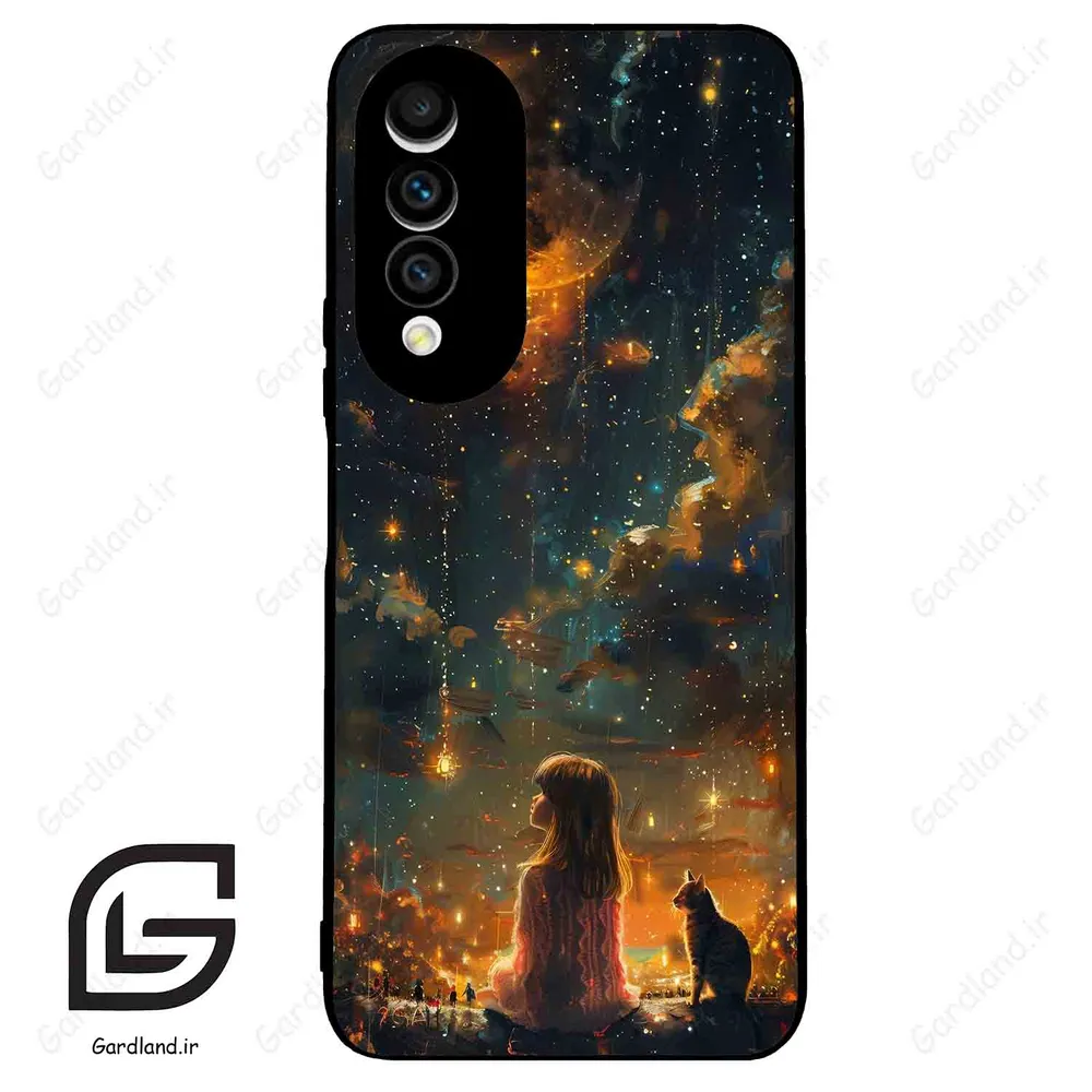 قاب گوشی هوآوی نوا 10z (Huawei Nova 10z ) طرح فانتزی کد 2036