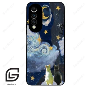 قاب گوشی هوآوی نوا 10z (Huawei Nova 10z ) طرح فانتزی کد 2037
