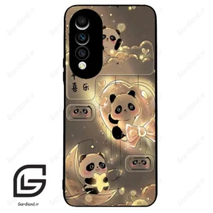 قاب گوشی هوآوی نوا 10z (Huawei Nova 10z ) طرح خرس کد 2040