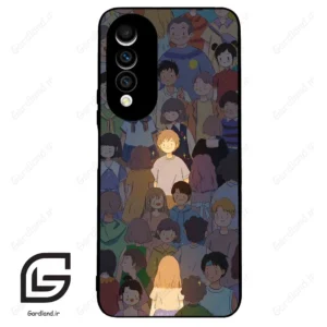 قاب گوشی هوآوی نوا 10z (Huawei Nova 10z ) طرح فانتزی کد 2042