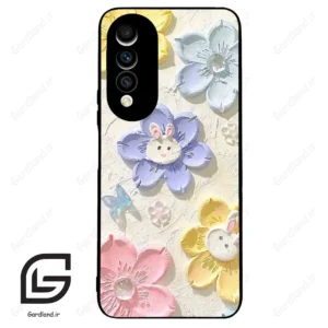 قاب گوشی هوآوی نوا 10z (Huawei Nova 10z ) طرح گل کد 2046