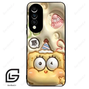 قاب گوشی هوآوی نوا 10z (Huawei Nova 10z ) طرح باب کد 2047