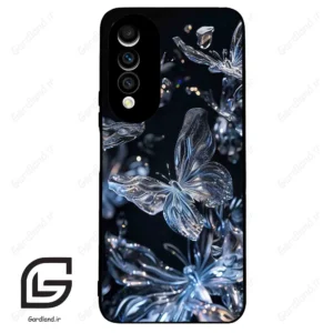 قاب گوشی هوآوی نوا 10z (Huawei Nova 10z ) طرح پروانه کد 2049