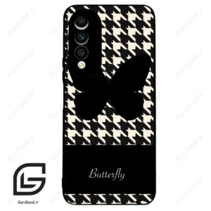 قاب گوشی هوآوی نوا 10z (Huawei Nova 10z ) طرح پروانه کد 2051