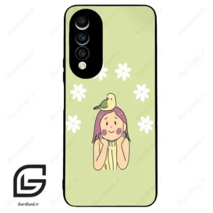 قاب گوشی هوآوی نوا 10z (Huawei Nova 10z ) طرح دخترانه کد 2052