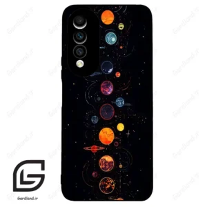 قاب گوشی هوآوی نوا 10z (Huawei Nova 10z ) طرح کهکشان کد 2062