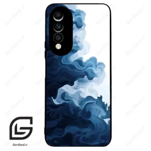 قاب گوشی هوآوی نوا 10z (Huawei Nova 10z ) طرح ابرنگی کد 2063
