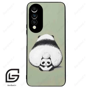 قاب گوشی هوآوی نوا 10z (Huawei Nova 10z ) طرح پاندا کد 2064