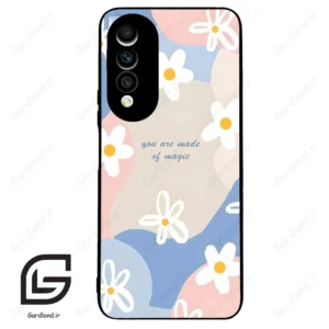 قاب گوشی هوآوی نوا 10z (Huawei Nova 10z ) طرح دخترانه کد 2067