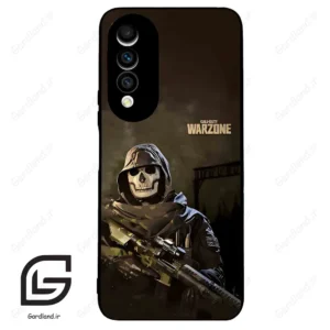 قاب گوشی هوآوی نوا 10z (Huawei Nova 10z ) طرح کال کد 2068