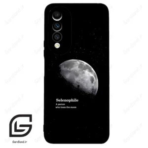 قاب گوشی هوآوی نوا 10z (Huawei Nova 10z ) طرح ماه کد 2070