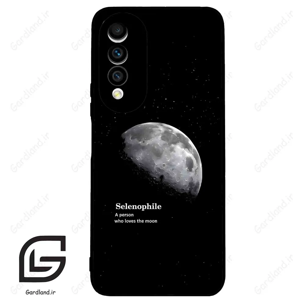 قاب گوشی هوآوی نوا 10z (Huawei Nova 10z ) طرح ماه کد 2070