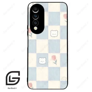 قاب گوشی هوآوی نوا 10z (Huawei Nova 10z ) طرح دخترانه کد 2071