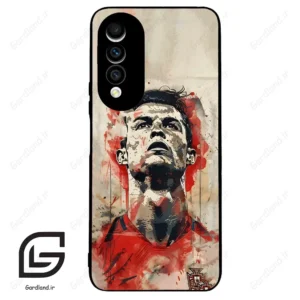 قاب گوشی هوآوی نوا 10z (Huawei Nova 10z ) طرح رونالدو کد 2072
