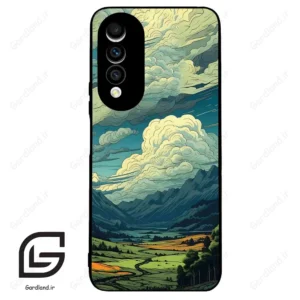 قاب گوشی هوآوی نوا 10z (Huawei Nova 10z ) طرح طبیعت کد 2074