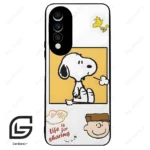 قاب گوشی هوآوی نوا 10z (Huawei Nova 10z ) طرح اسنوپی کد 2076
