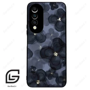 قاب گوشی هوآوی نوا 10z (Huawei Nova 10z ) طرح گل کد 2084