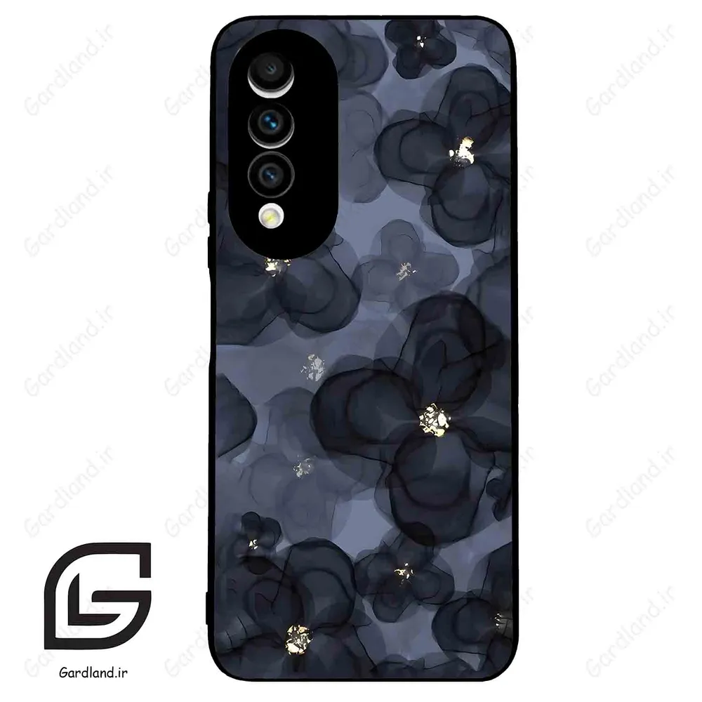 قاب گوشی هوآوی نوا 10z (Huawei Nova 10z ) طرح گل کد 2084