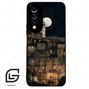 قاب گوشی هوآوی نوا 10z (Huawei Nova 10z ) طرح شهر کد 2090