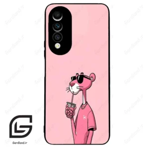 قاب گوشی هوآوی نوا 10z (Huawei Nova 10z ) طرح پلنگ کد 2093