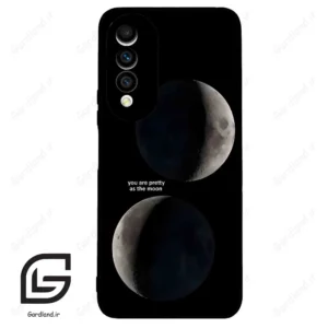 قاب گوشی هوآوی نوا 10z (Huawei Nova 10z ) طرح ماه کد 2099