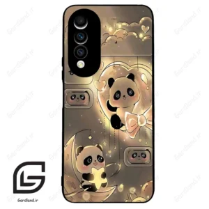 قاب گوشی هوآوی نوا 10z (Huawei Nova 10z ) طرح پاندا کد 2100