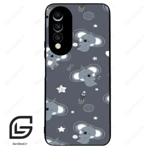 قاب گوشی هوآوی نوا 10z (Huawei Nova 10z ) طرح کوالا کد 2101