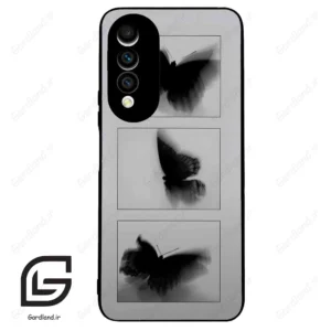 قاب گوشی هوآوی نوا 10z (Huawei Nova 10z ) طرح پروانه کد 2103