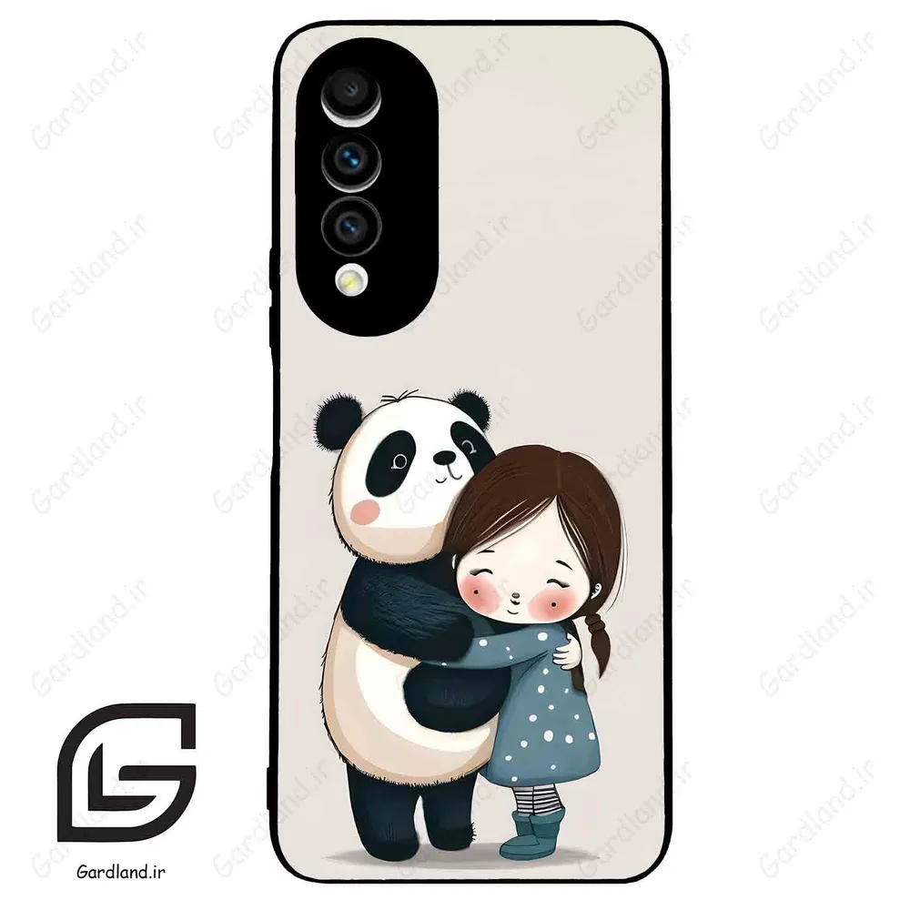 قاب گوشی هوآوی نوا 10z (Huawei Nova 10z ) طرح دوستی کد 2105