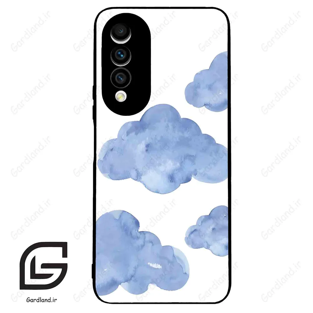 قاب گوشی هوآوی نوا 10z (Huawei Nova 10z ) طرح ساده کد 2107