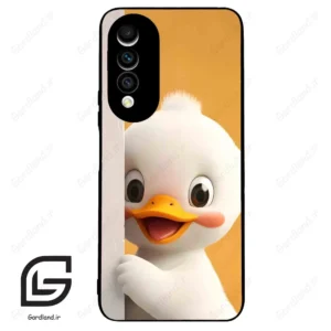 قاب گوشی هوآوی نوا 10z (Huawei Nova 10z ) طرح اردک کد 2109
