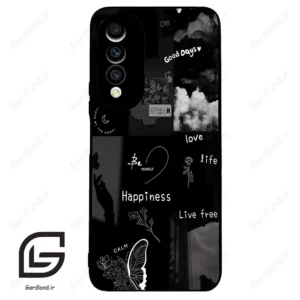 قاب گوشی هوآوی نوا 10z (Huawei Nova 10z ) طرح خفن کد 2110