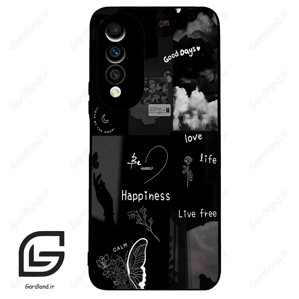 قاب گوشی هوآوی نوا 10z (Huawei Nova 10z ) طرح خفن کد 2110