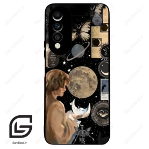 قاب گوشی هوآوی نوا 10z (Huawei Nova 10z ) طرح دخترانه کد 2111
