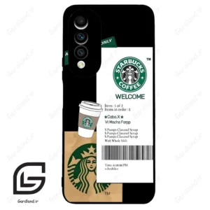 قاب گوشی هوآوی نوا 10z (Huawei Nova 10z ) طرح استار کد 2123
