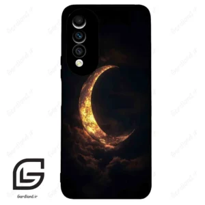 قاب گوشی هوآوی نوا 10z (Huawei Nova 10z ) طرح ماه کد 2127