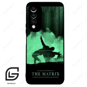 قاب گوشی هوآوی نوا 10z (Huawei Nova 10z ) طرح ماتریکس کد 2128