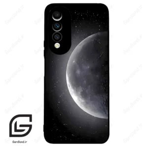 قاب گوشی هوآوی نوا 10z (Huawei Nova 10z ) طرح ماه کد 2130