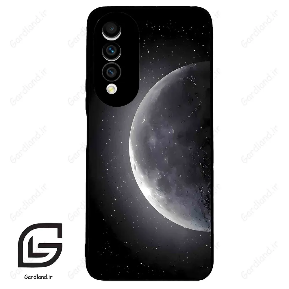 قاب گوشی هوآوی نوا 10z (Huawei Nova 10z ) طرح ماه کد 2130