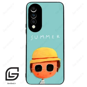 قاب گوشی هوآوی نوا 10z (Huawei Nova 10z ) طرح فانتزی کد 2134