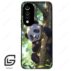 قاب گوشی هوآوی نوا 10z (Huawei Nova 10z ) طرح پاندا کد 2135