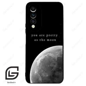قاب گوشی هوآوی نوا 10z (Huawei Nova 10z ) طرح ماه کد 2140