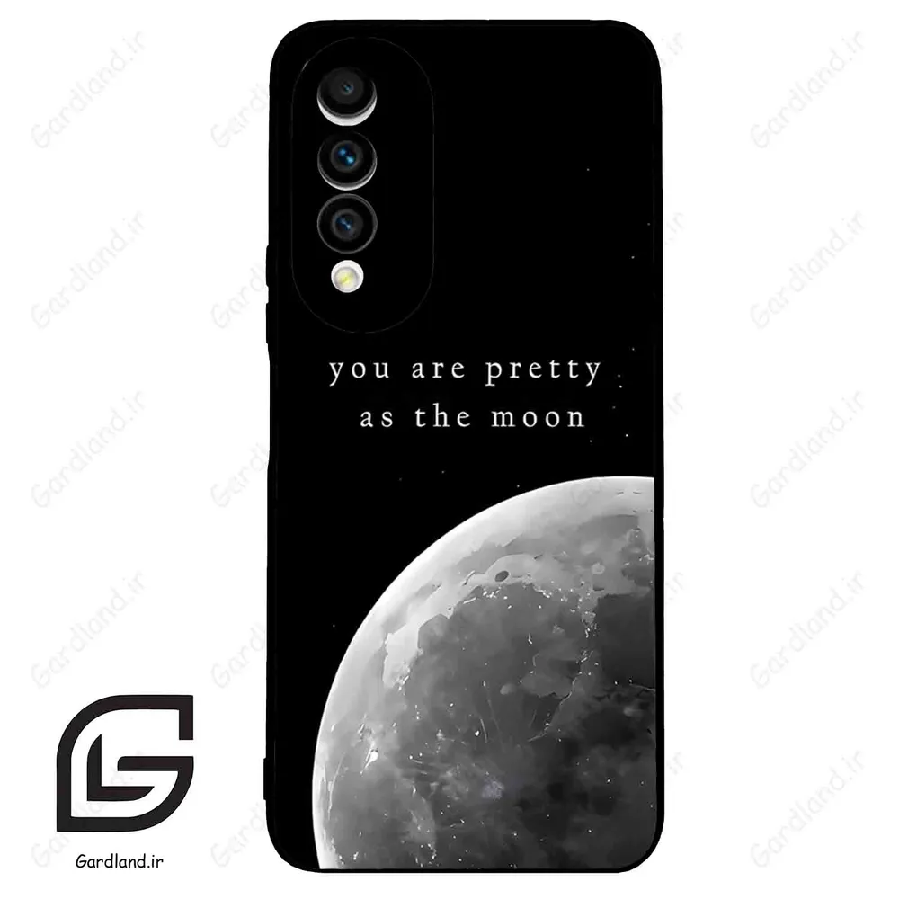 قاب گوشی هوآوی نوا 10z (Huawei Nova 10z ) طرح ماه کد 2140