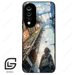 قاب گوشی هوآوی نوا 10z (Huawei Nova 10z ) طرح فانتزی کد 2145