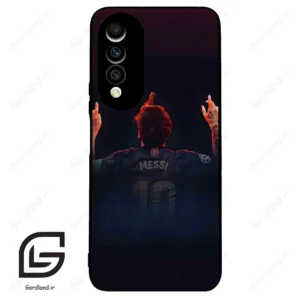 قاب گوشی هوآوی نوا 10z (Huawei Nova 10z ) طرح مسی کد 2152