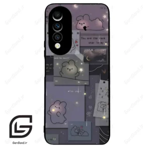 قاب گوشی هوآوی نوا 10z (Huawei Nova 10z ) طرح فانتزی کد 2154