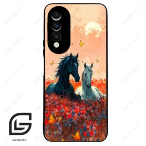 قاب گوشی هوآوی نوا 10z (Huawei Nova 10z ) طرح اسب کد 2166