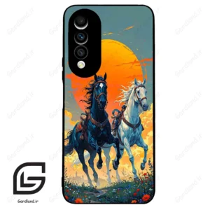قاب گوشی هوآوی نوا 10z (Huawei Nova 10z ) طرح اسب کد 2170
